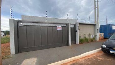 Rua Luminato Rossi n° 20 – Residencial Ecoville