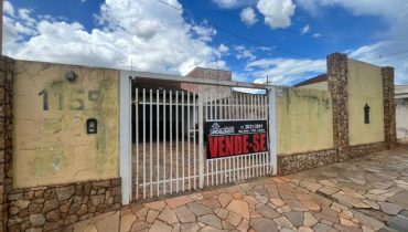 Rua 03 n° 1159 – Centro