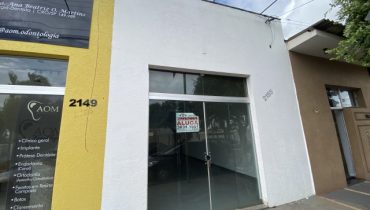 Av. Conselheiro Antônio Prado n° 2155 Salão B