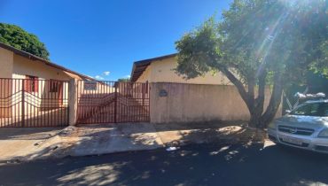 Rua das Orquídeas n°55 Apartamento 03 – Jardim Mangará