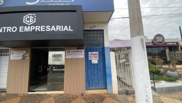 Rua 12 n° 462 – Centro