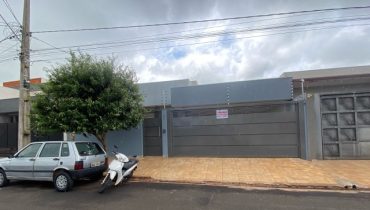 Residencial Ana Maria – Santa Fé do Sul – SP