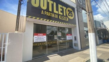 Rua 07 n° 959 – Centro