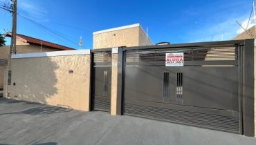 Rua das Oliveiras n° 30 – Jardim Universitário