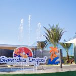 Uma cota no chale do Thermas – Santa Clara