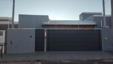 Rua das Carnaúbas n°381 Jardim Universitário IV