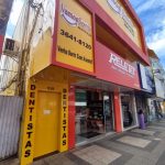 Rua 14 n° 538 – Salão – Centro