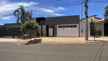 Rua Dr. Jayme Alves Fernandes n° 890 – Village