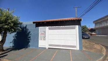 Rua Dr. Eduardo Brancato n° 332 – Oreste Borges