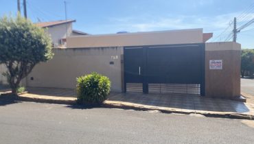 Rua 20 n° 583 – Centro