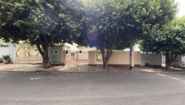 Alameda Rio São Francisco – Beira Rio