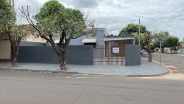 Rua Perimetral Leste n° 1620 – Centro