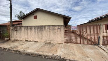 Rua das Orquídeas n° 65 Apartamento 01 – Jardim Guanabara