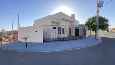 Rua Geraldo Telles – Jardim Universitário V