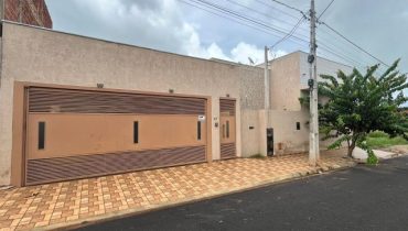 Rua Jose Guilhem Lopes – Jardim Universitário VII