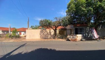 Rua 12 n° 1433 – Centro