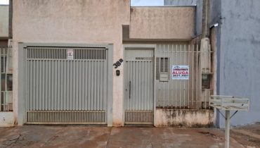 RUA ODACIO FERREIRA N°38B VILLAGE