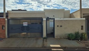 Rua Antônio Garcia Alves Sobrinho n° 115 – RESIDENCIAL VILLAGE