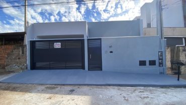 Rua das Orquídeas n° 50 – Jardim Mangará