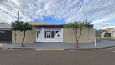 Rua Vanderleia Timóteo Figueiredo n° 180 – Village