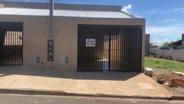 Rua Maurílio Rodrigues da Silva n° 451 – Casa B – RESIDENCIAL VILLAGE