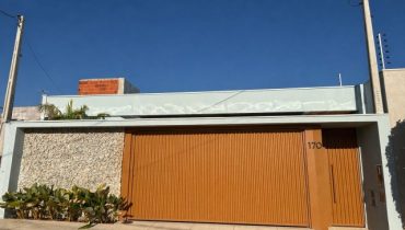 Rua das Carnaúbas – Jardim Universitário IV