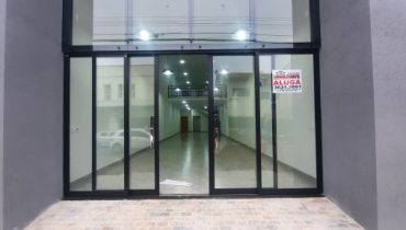 Rua 07 n° 1043 – Salão 2 – Centro