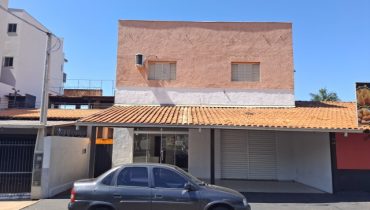Rua dos Cravos n° 500 Apartamento B – Jardim Mangara