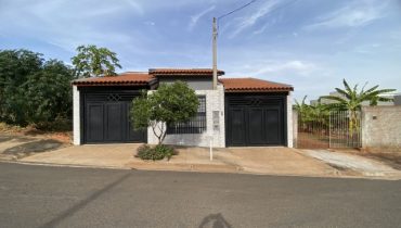 Alameda dos Tamarineiro – Jardim dos Colibris
