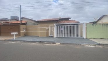 Rua Serafim Rodrigues n° 142 – Jardim Europa
