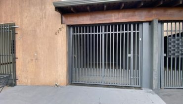 Rua 03 n° 875 – Casa A –