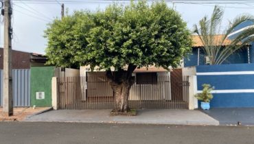 Rua 03 n° 2416 – Santa Cruz