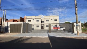 Rua Arlindo do Amaral Campos n° 266 –Apartamento 02 – Jardim Universitário I