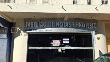RUA 07 N°1038 (ANTIGO CARTORIO)
