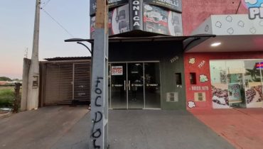Alameda Rio Tiete n° 775 – Salão B – Village