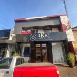 Rua 07 n° 1060 – Salas Comerciais: 02 e 07 – Piso Superior.