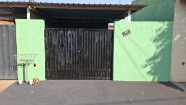 Rua Jose Gomes n°197 – Jardim Universitário I
