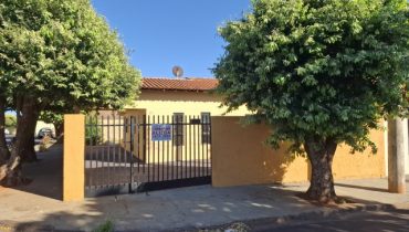 RUA Dr. Eduardo T. Brancatto n°91 Cohab Oreste Borges
