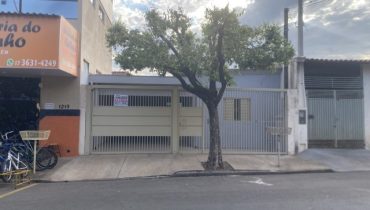 Rua 12 n° 1225 – Centro