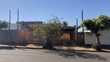 Rua Perimetral Oeste n° 960 – Centro