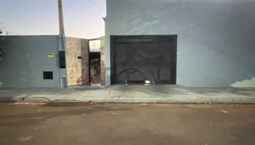 Rua Magalhães – Santa Clara d’Oeste, no Jardim Adusco