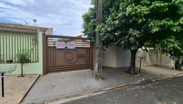 Rua Dr. Eduardo T. Brancatto n°421 COHAB Orestes Borges
