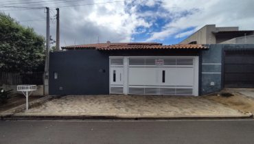 Rua das Paineiras n° 20 – JARDIM UNIVERSITÁRIO II