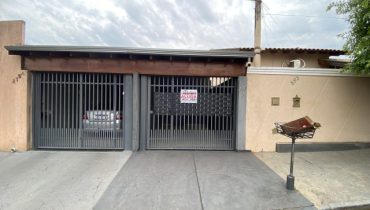 Rua 03 n° 875 Casa 03