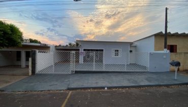 Rua 10 n° 1333 – Centro