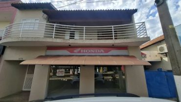 Avenida Navarro de Andrade n°978 Centro