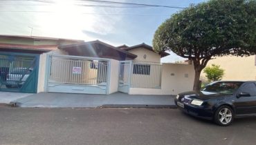 Rua Antônio Campanholo n° 41 – Jardim Guanabara