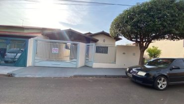 Rua Antônio Campanholo n° 41 – Jardim Guanabara